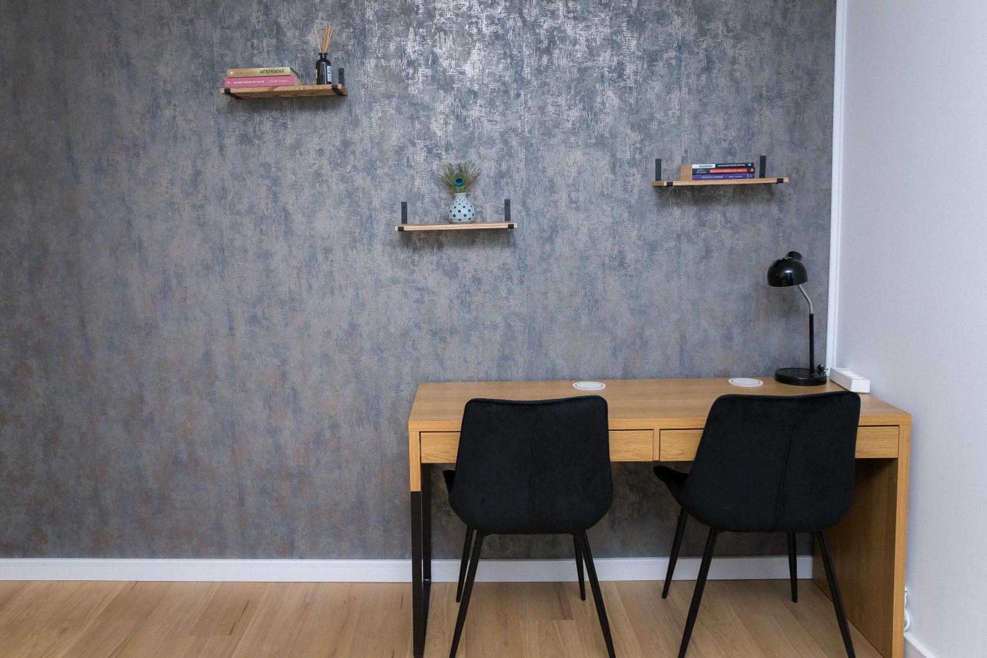 Elysian Urbanscape Brown, 2 Rooms, Near Bucharest Chiajna Bagian luar foto